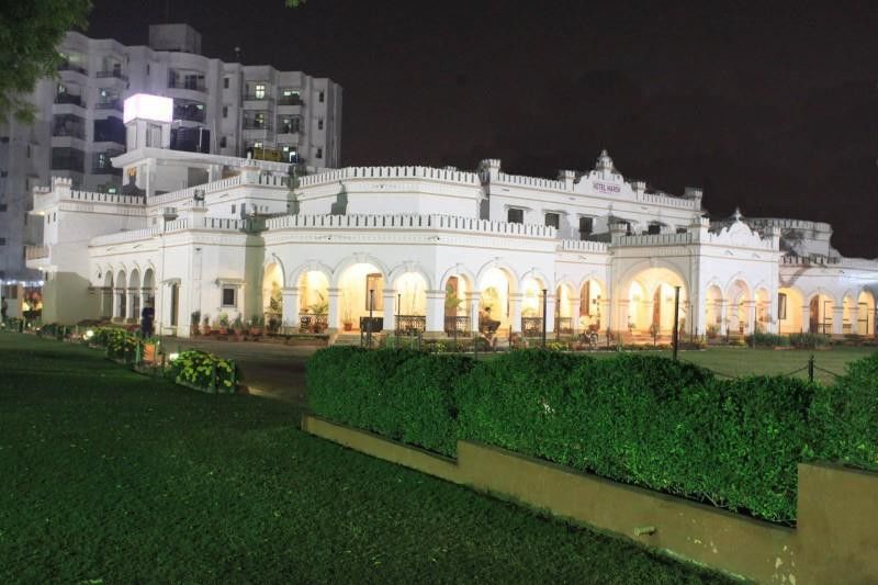 Hotel Harsh Ananda Allāhābād Junction Kültér fotó