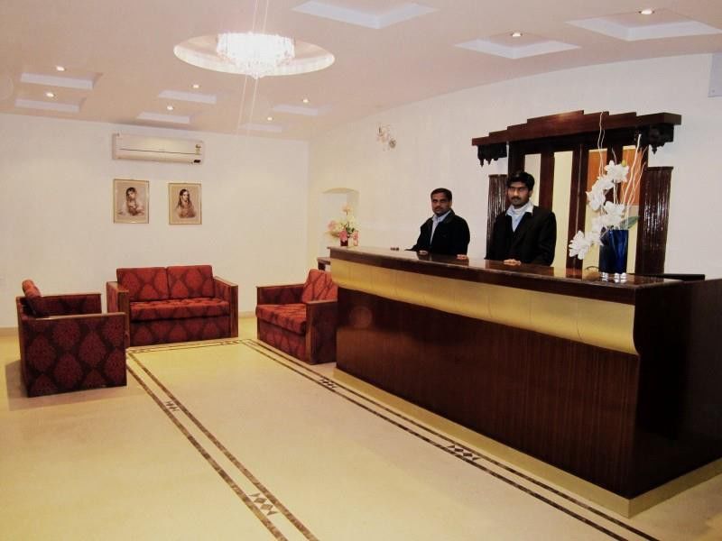 Hotel Harsh Ananda Allāhābād Junction Kültér fotó